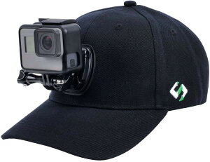 Smatree ���[�V�����J���� �X�q,�ڐ��J�����X�q,56-58cm�����\ Gopro hero11/10/9/8/7/6/5/4/3�ɓK�p,Surfola�CApexcam�C AKASO�CCros