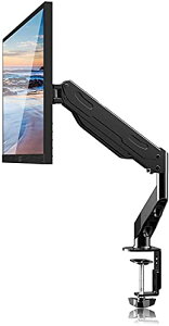 Suptek PC ���j�^�[ �A�[�� �t���f�B�X�v���C �A�[�� �K�X�X�v�����O�� �K�X���� ���j�^�[�X�^���h17�`32�C���`�Ή� �ő�ω׏d10kg ��
