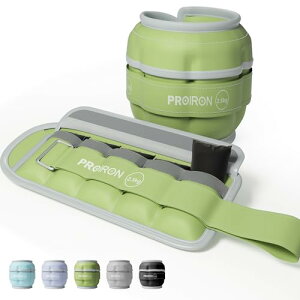 PROIRON �A���N���E�F�C�g ������ �؃g�� ���X�g�E�F�C�g �p���[�A���N�� �d�ʒ����\ 0.5-2.5kg �� ���� ���� �d�� �� ������ �؃g��