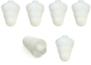 SHURE 3�t�����W�E�C���[�p�b�h(3�y�A) �y�������K�i�z EATFL1-6