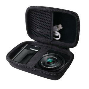 �p�i�\�j�b�NPanasonic LUMIX DC-TZ99/DMC-TZ85,TZ95,TZ90 X�f�W�^���J������p���[�P�[�X-WERJIA .JP (�u���b�N+�u���b�N)