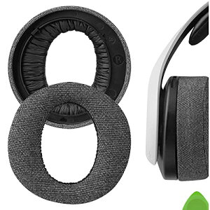 Geekria �C���[�p�b�h Comfort �݊��� �p�b�h �\�j�[ S0NY Play/Station 5 PULSE 3D, PS5 PULSE 3D Wireless �w�b�h�z���ɑΉ� �p�b�h