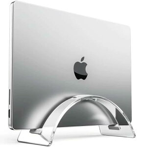 Klearlook �m�[�p�\�R�� �X�^���h �c�u�� �ȃX�y�[�X�����萫 MacBook �X�^���h �}�b�N�u�b�N ���[ Laptop/iPad�y�ь���24mm�܂ł̃f�o