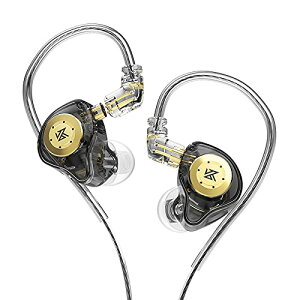 Yinyoo �C�A�t�H�� Wired Earphones KZ EDX PRO �C���z�� �m�C�L���� ���|�� �X�e���I �C���C���[ ���j�^�[ ���� �J�i���^ �L�� �C����