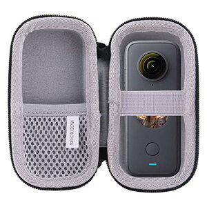 �p�� Insta360 X3 ONE X2 �A�N�V�����J���� �ی� �L�������O�P�[�X ���[�P�[�X -waiyu JP