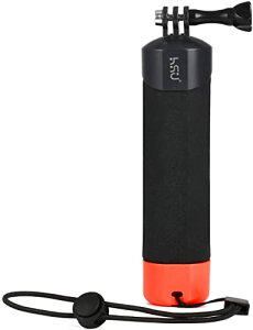 HSU �t���[�e�B���O�n���h�O���b�v gopro �����J����/�V���m�[�P�����O/���j/�������p GoPro Hero13/ 12/11/10/9/8/7/6/5/4/3�ADJI acti