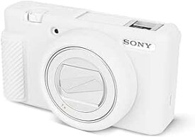Rieibi SONY zv 1f ケース、 sony zv1f カバー vlogcam zv-1f ケース ZV-1M2 ケース ZV-1F ケース ZV1M2 ケース ZV1Fケース ZV1M2シリコ