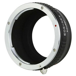 Haoge �����Y�}�E���g�A�_�v�^�[ Canon EOS EF EF-S�}�E���g�����Y Sony E�}�E���gNEX�J�����p a3000 a3500 a5000 a5100 a6000 a6400 a6