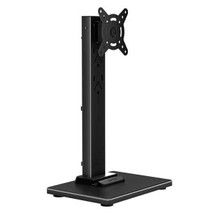 suptek ���j�^�[�A�[�� ���j�^�[�X�^���h 1��� �u���^ �e���r�X�^���h 13-32�C���`�Ή� �f�X�N �������� �㉺���E�Ɋp�x�����\ VESA