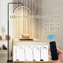 【★スーパーSALEの超目玉★全品10%OFF】【リモコン付き】ラッシュライトランプ フロアスタンド LED 美容ライト 24イ…