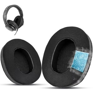 Krone Kalpasmos Sony MDR-7506 �A�b�v�O���[�h��p�W�F�������p�C���[�p�b�h�A�ɓK���Ă��܂�MDR V6 / V7 / CD900ST�A�����ԃN�[���ɕ�