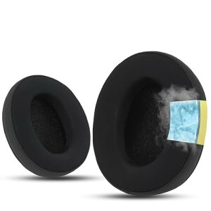 Krone Kalpasmos ��p�W�F�� L�T�C�Y �ȉ~�` �����p�C���[�p�b�h ATH M50X / M40X / SteelSeries Arctis/HyperX Cloud & Alpha/Sony MDR