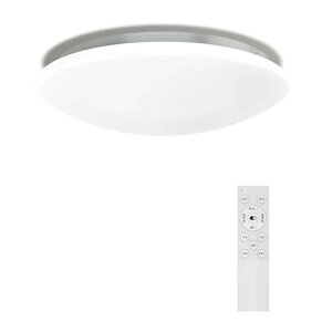 Hoshiakari LED�V�[�����O���C�g 8��~10�� 38W 4600lm ���P�x 12�i�K�������F �ԊO�������R���t �^�C�}�[ �������[ ��铔�@�\ �ȒP��t