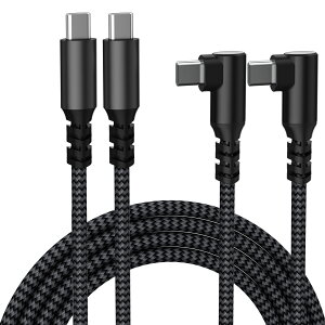 �_15%OFF��P5�{UP�^�yL������ 2�{�Z�b�g�zLightning/Type-C �[�d�P�[�u�� iPhone �[�d��R�[�h �}���[�d �S�@��Ή� 1m/2m/3m �i�C�����҂� ���ϋv �f���h�~ �P�[�u�� iPhone17/16/15/14/13/12/iPad Pro/Air/mini �Ή� 