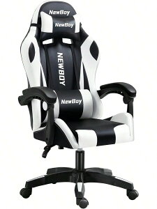MxPRO V-NewBoy Q[~O`FA gaming chair ItBX`FA Ibg} ItBX Q[p NCjO fXN/p\R`FA Ȃ ֎q e[N (Ɣ)