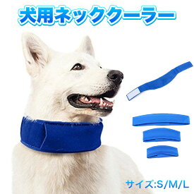 【期間限定！！最大1000円OFFクーポン】クールバンダナ2本セット 犬 調節可 熱中症対策 ひんやり 冷却スカーフ 犬用クールバンダナ ペット涼感 首輪 冷え冷え ひんやり 保冷 首冷却 クールネック タオル クールスカーフ ひんやり 犬用暑さ対策 熱中症