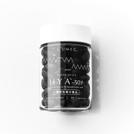 CUMEC （キュメック）HYA™-50F｜90粒（約10日分）機能性表示食品｜代謝から生まれるエネルギー習慣