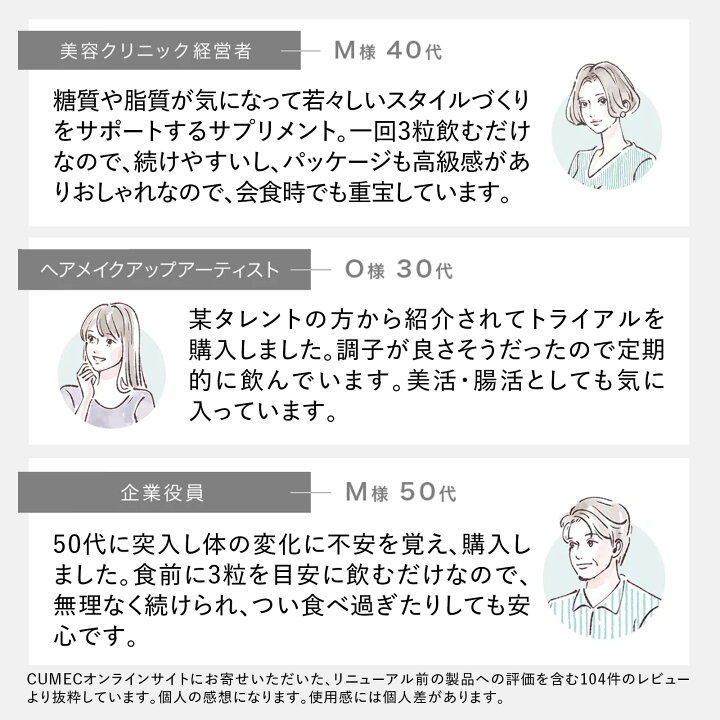楽天市場】機能性表示食品 「HYA™-50F」【CUMEC キュメック公式】先進 