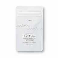 CUMEC （キュメック）HYA™-50F｜30粒（約3日分）機能性表示食品｜代謝から生まれるエネルギー習慣