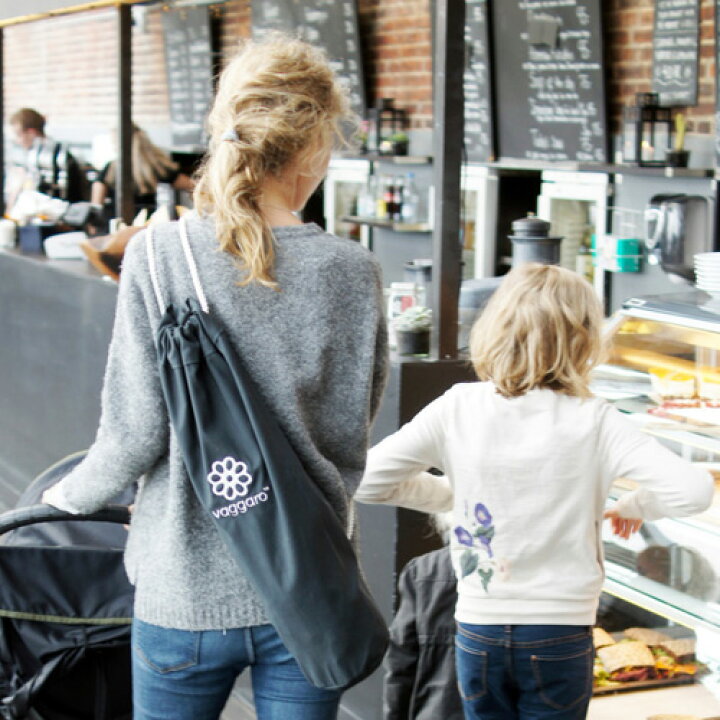 楽天市場】ヴァガロ vaggaro 持ち運びやすい 折りたたみ スリーウェイ  