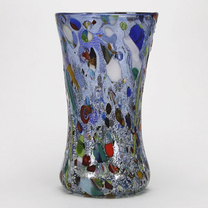 楽天市場】大きい花瓶 イタリア製 ベネチアンガラス ベネチアングラス  