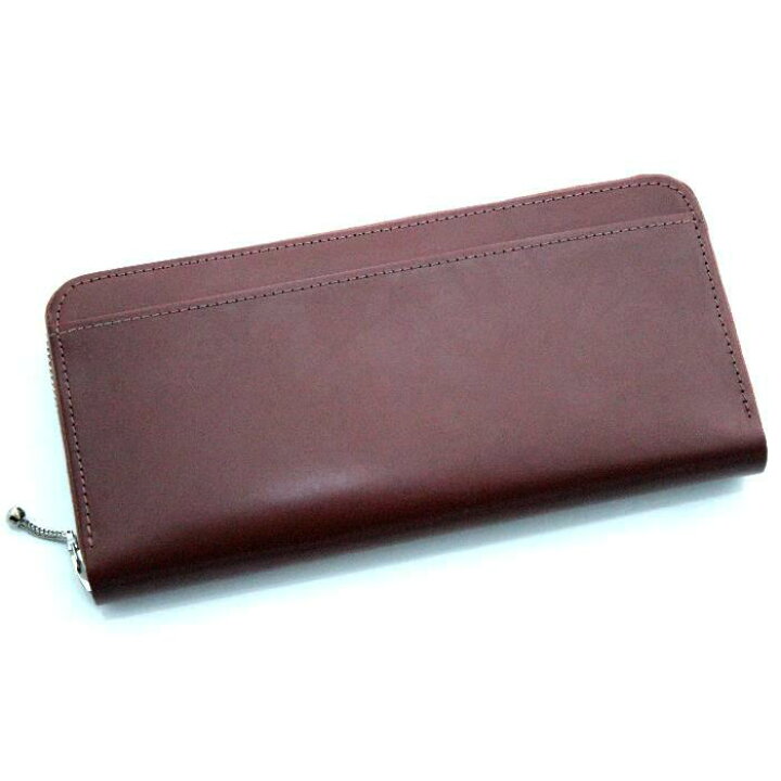 楽天市場】ホワイトハウスコックス ラウンドファスナー長財布 メンズ  