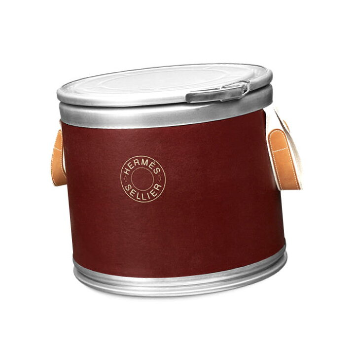 楽天市場】HERMES エルメス インテリア 小物入れ Smallboxサドル 