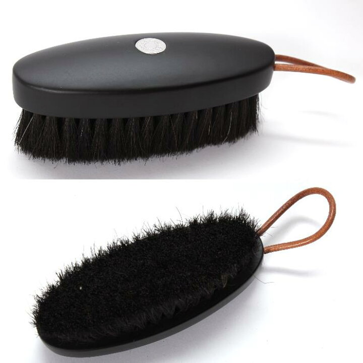 楽天市場】HERMES エルメスシューズケアブラシ 161428ZH01-3 ウッド  