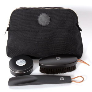 HERMES �G�����X �V���[�Y�P�A�Z�b�g161428ZH01 �{���[�h�|�[�` �C�ׂ� �E�b�h�u���V�n�� �C�N���[�� �C���� �V���[�Y�|���b�V���[ �|���b�V���|���b�V���O �������Z�b�g4�_�g�їp �����