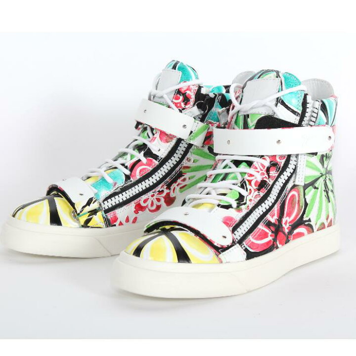 楽天市場】GIUSEPPE ZANOTTI ジュゼッペ ザノッティ ハイカット 