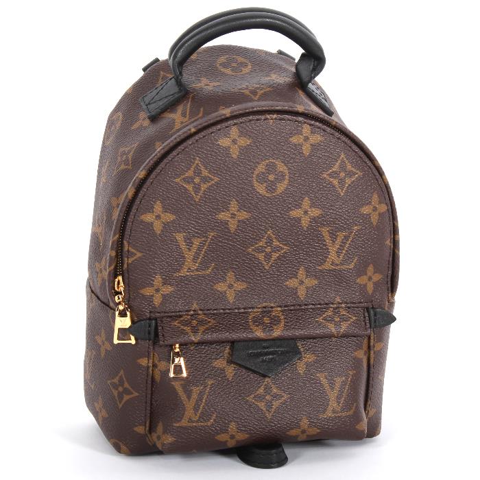 CUORE: LOUIS VUITTON Louis Vuitton backpack mini-M41562 rucksack monogram bag | Rakuten Global ...