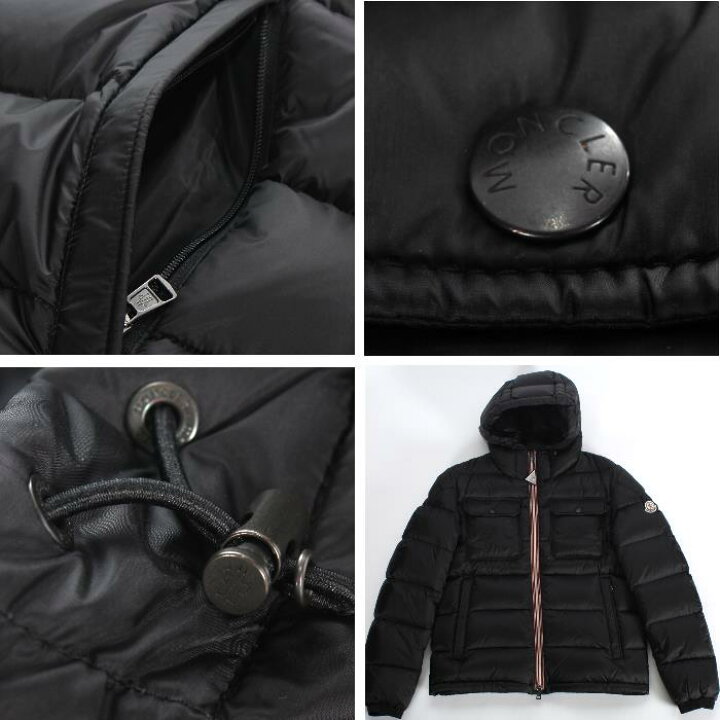 楽天市場】MONCLER モンクレール ダウンジャケット MORANE モラーン 