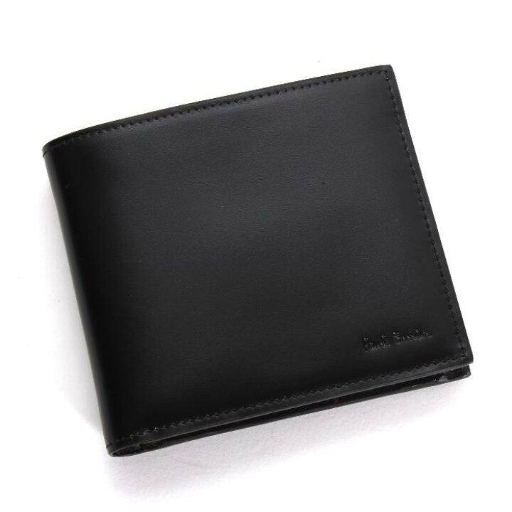 楽天市場】【訳あり】PAUL SMITH ポールスミス 二つ折り財布 ARXC 4833  