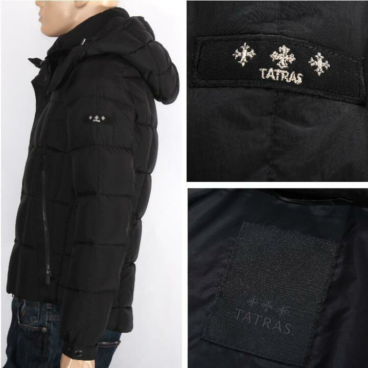 楽天市場】TATRAS タトラス ダウンジャケット BOESIO ボエシオ 