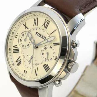 fosshiru fossil fs4839 grant格兰特人手表
