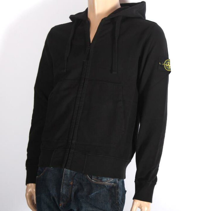 楽天市場】STONE ISLAND ストーンアイランド ジップアップパーカー 