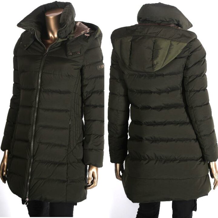 楽天市場】TATRAS タトラス ダウンコート POLITEAMA ポリテアーマ  