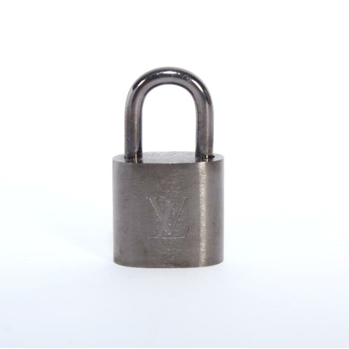 楽天市場】LOUIS VUITTON パドロック R100gunmetal ガンメタ チタン 