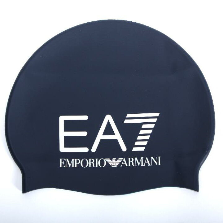 楽天市場】EMPORIO ARMANI エンポリオアルマーニ スイミングキャップ 