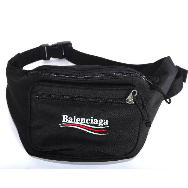 楽天市場】Balenciaga バレンシアガ エクスプローラー ベルトパック  