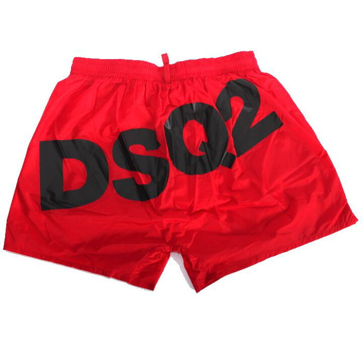 楽天市場】DSQUARED2 ディースクエアード ボクサースイムパンツ 