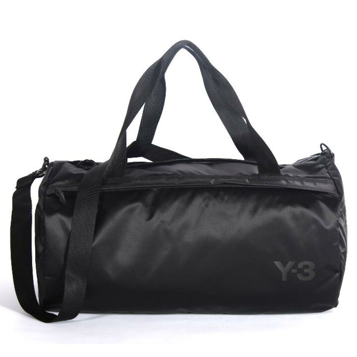 楽天市場】Y-3 ワイスリー ジムバッグ ブラック FH9257 Y-3 GYM BAG  