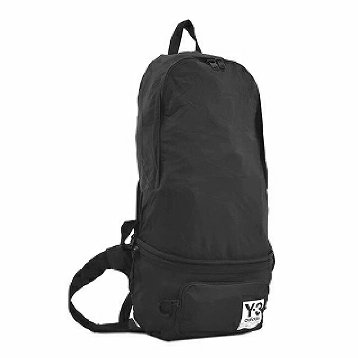 楽天市場】Y-3 ワイスリー バックパック ウエストポーチ ブラック 