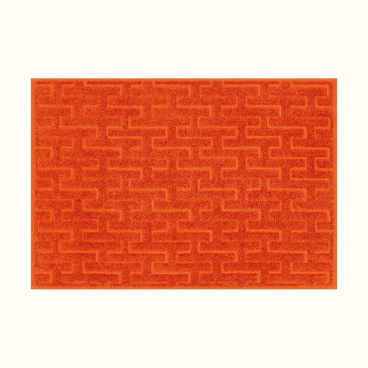 楽天市場】HERMES エルメス ゲストタオル H103190M ゲストタオル 