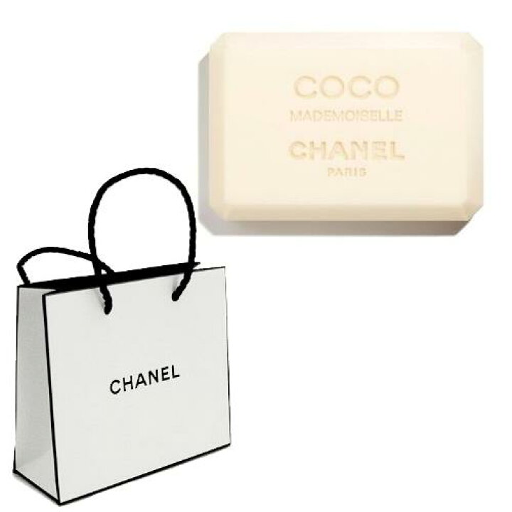 楽天市場】【エントリーPt5倍】CHANEL シャネル 石鹸 せっけん ソープ 