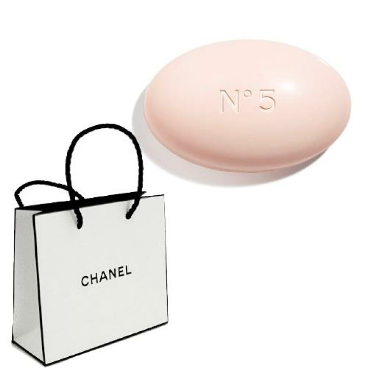 楽天市場】CHANEL シャネル 石鹸 せっけん ソープ N°5 NO.5サヴォン 