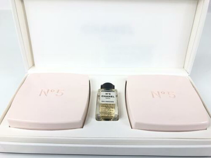 楽天市場】CHANEL シャネル 石鹸 せっけん ソープ NO.5 サヴォン EDT 