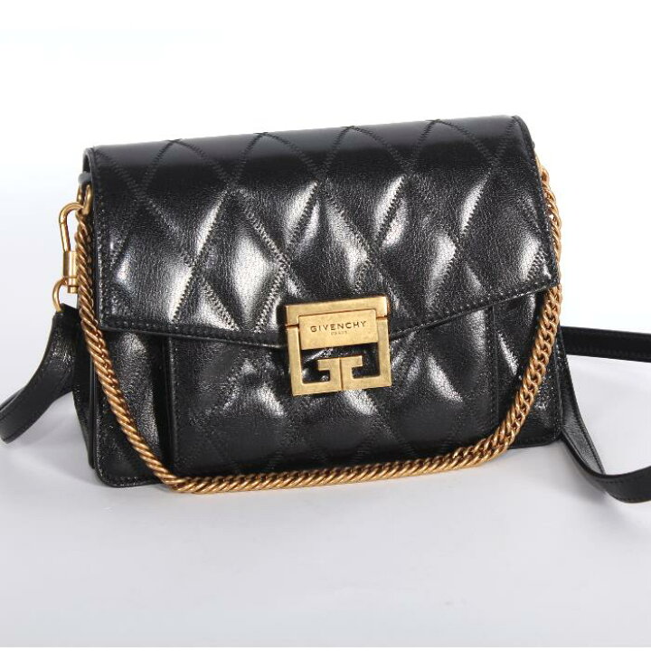 楽天市場】GIVENCHY ジバンシー 2WAYショルダーバッグ ブラック  