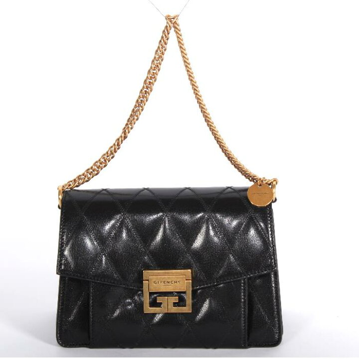 楽天市場】GIVENCHY ジバンシー 2WAYショルダーバッグ ブラック  