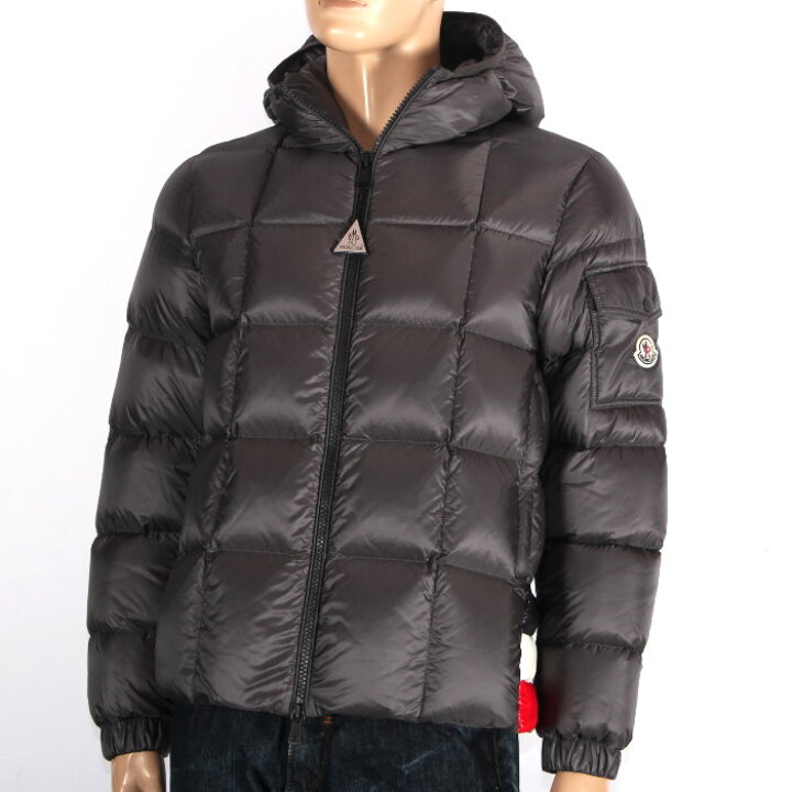 楽天市場 Moncler モンクレール ダウンジャケット Charbonnel シャルボネル グレー 1a C060 912 アウター ブルゾン メンズ 新品 未使用 正規品 売れ筋 ｃｕｏｒｅ